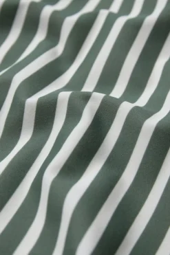 H2stripe Swim Suit 101014