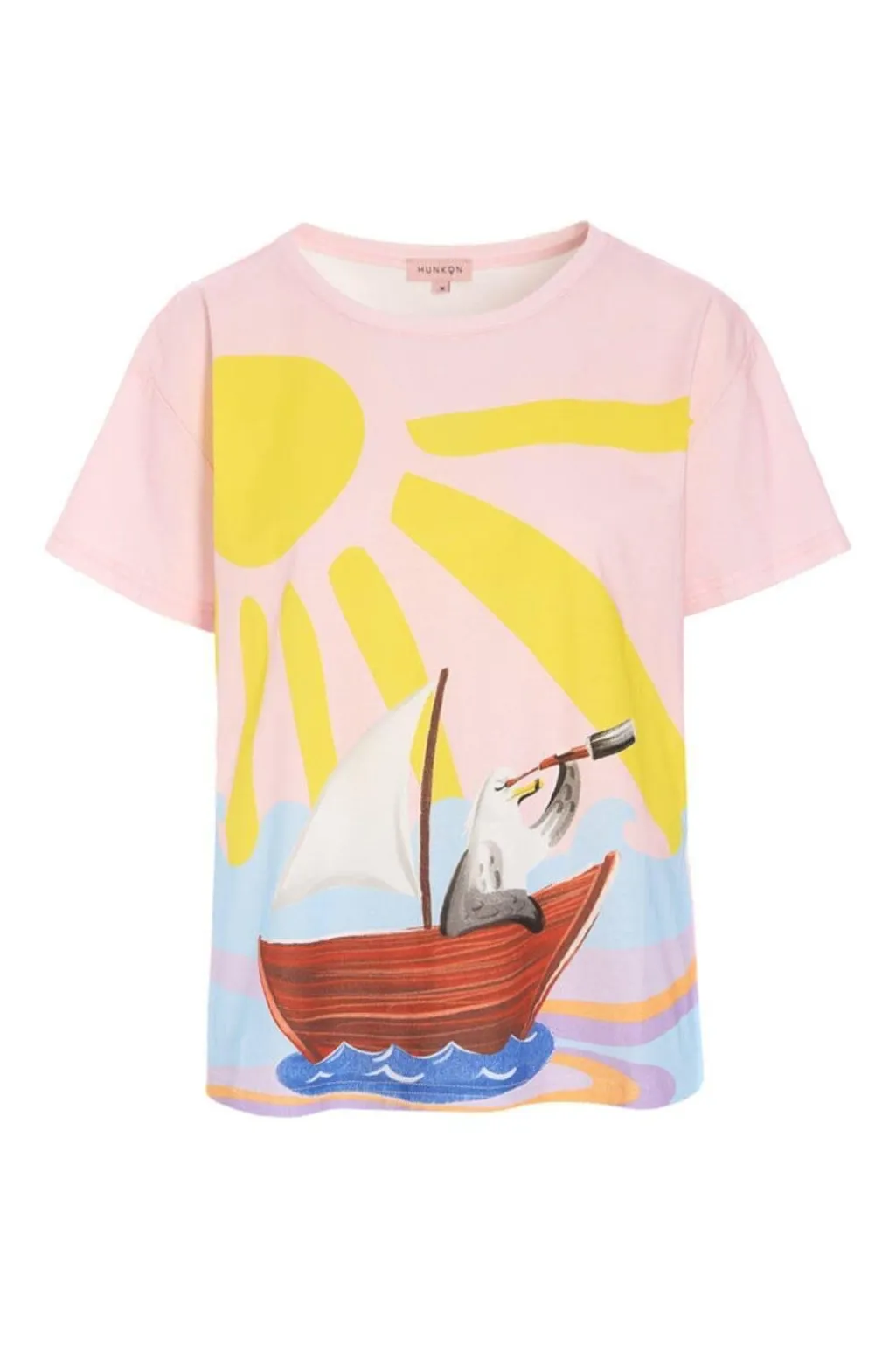 Huazura T-Shirt 26012