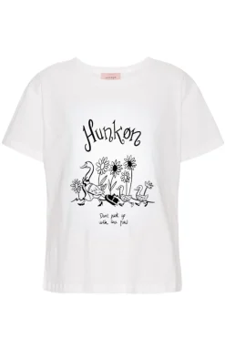 Hunkøn Huducking T-hirt 26347 | T-Shirts & Toppar