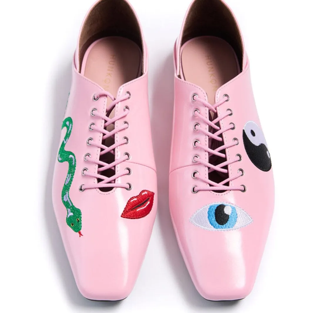 Hunkøn Huelfrida Shoes 26100 | Loafers