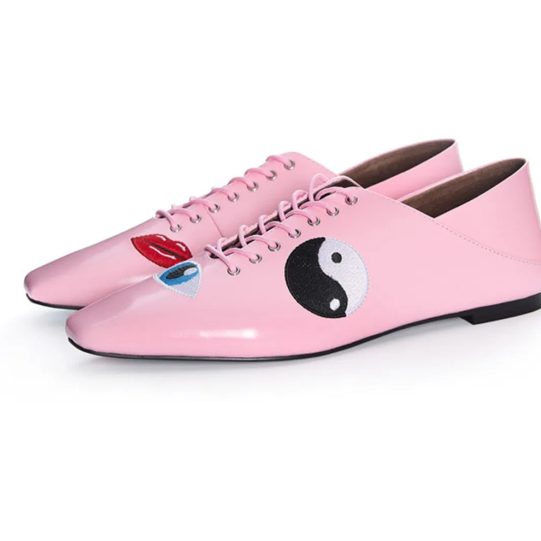 Hunkøn Huelfrida Shoes 26100 | Loafers