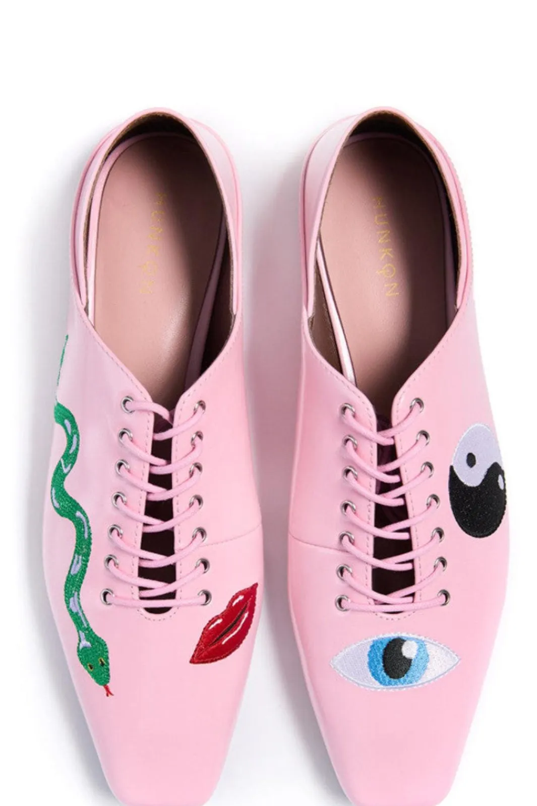 Hunkøn Huelfrida Shoes 26100 | Loafers