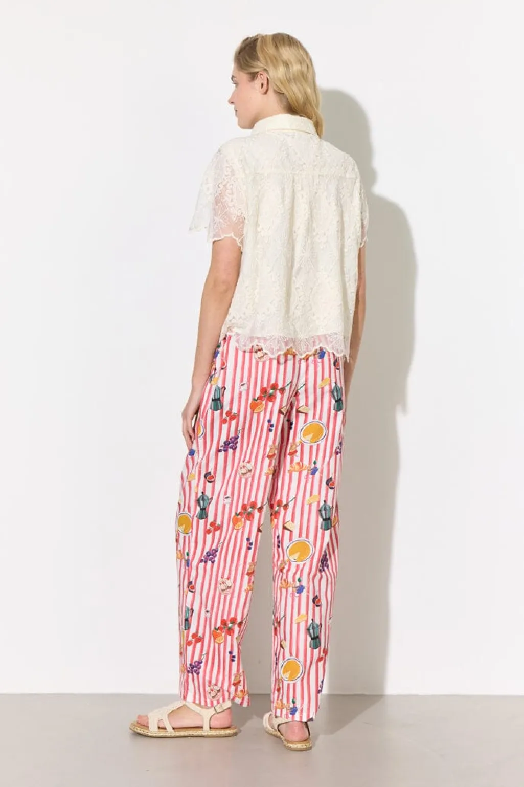 Hujess Trousers 26306