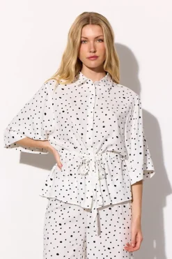 Hunkøn Hukri Kiono hirt 26122 | Blusar & Skjortor