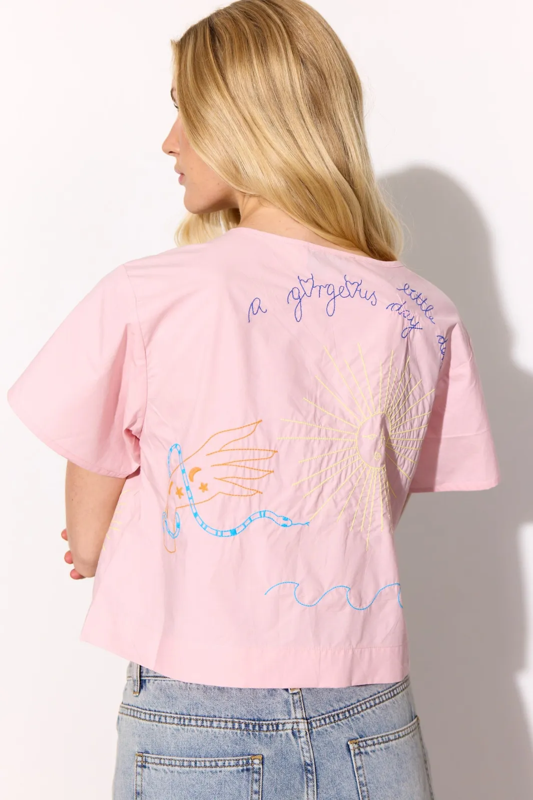 Hunkøn Hunia hirt 26030 | Blusar & Skjortor