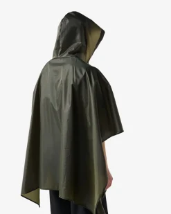 Hunter Packable Poncho Haru0007261km | Ytterkläder & Jackor