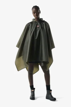 Hunter Packable Poncho Haru0007261km | Ytterkläder & Jackor