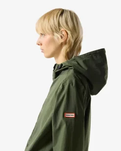 Hunter Packable Rain Jacket Haru0005261