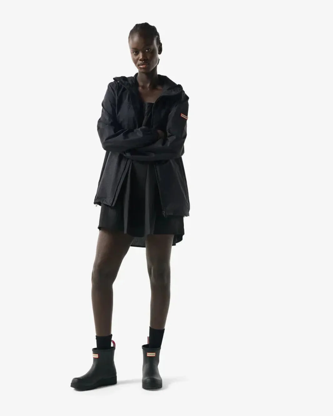 Hunter Packabe Rain Jacket Haru0005261 | Ytterkläder & Jackor