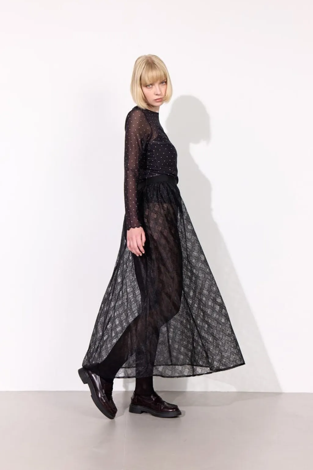 Huofelia Skirt 25926