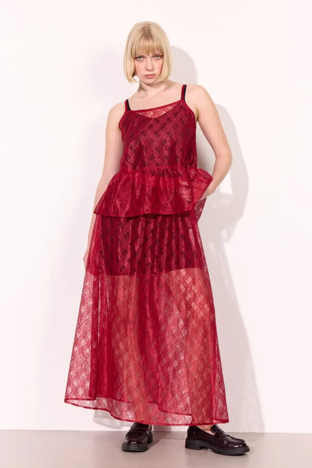 Huofelia Skirt 25926