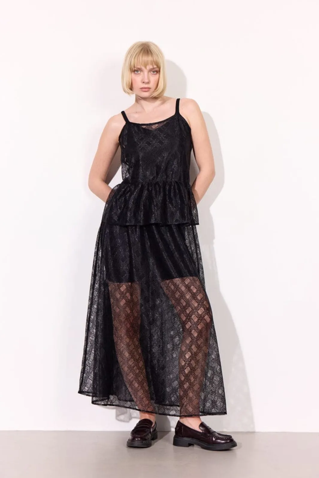 Hunkøn Huofeia Top 25925 | Set|T-Shirts & Toppar