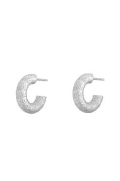 Hvasphodele Hoop Earrings