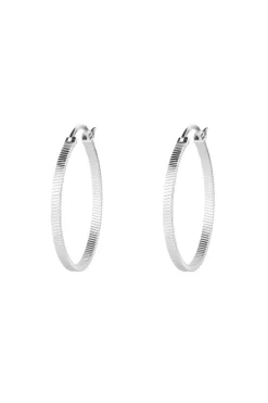 House Of Vincent Hvfortune Teller Creol Earrings L VJ078-UES-L | Örhängen