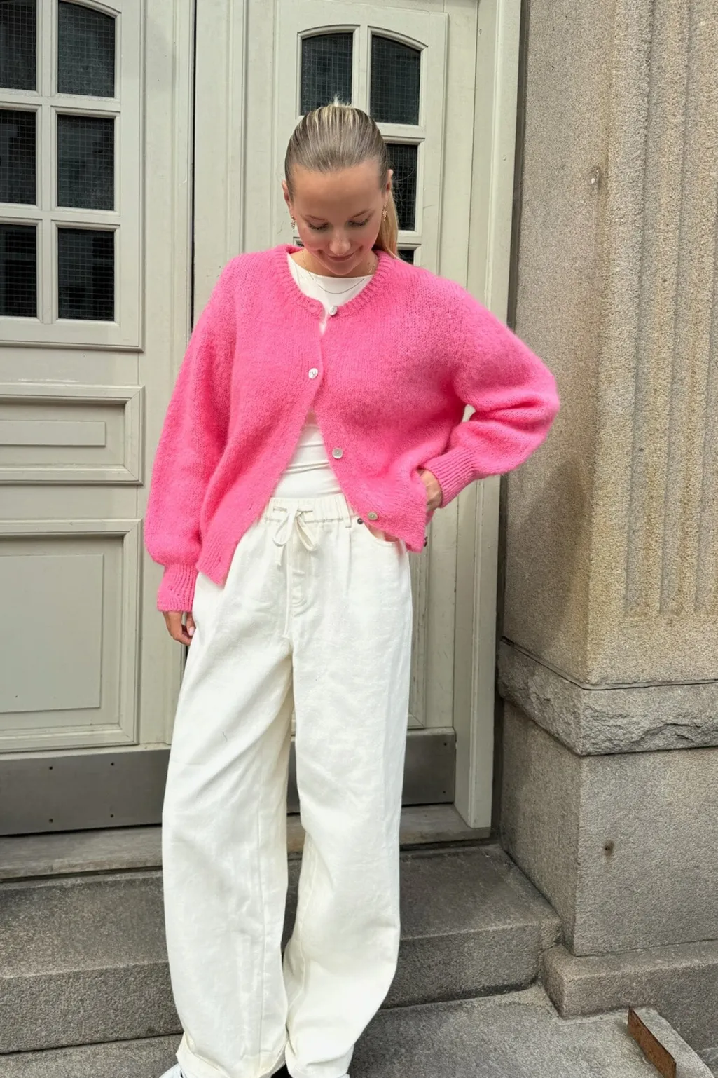 Idaic Cardigan
