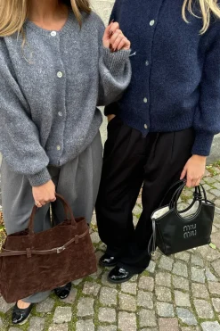 BYIC Idaic Cardigan 5219 | Amningsvänliga Kläder|Sticka