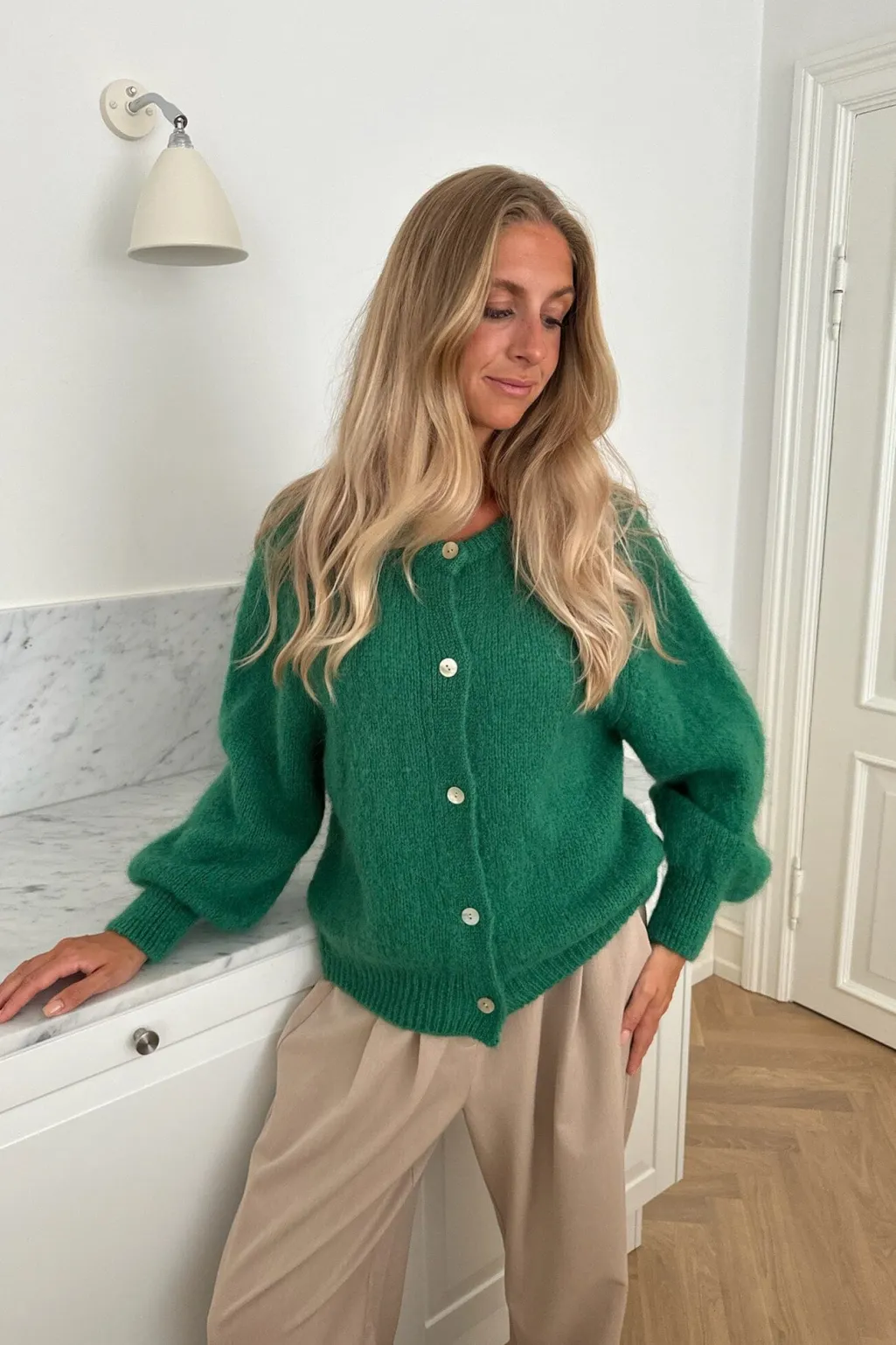 Idaic Cardigan