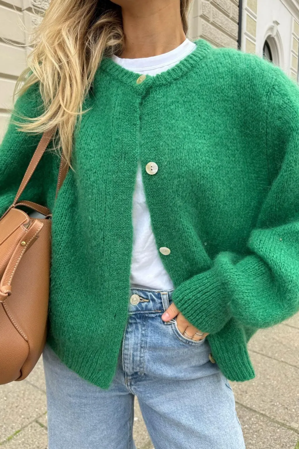 Idaic Cardigan