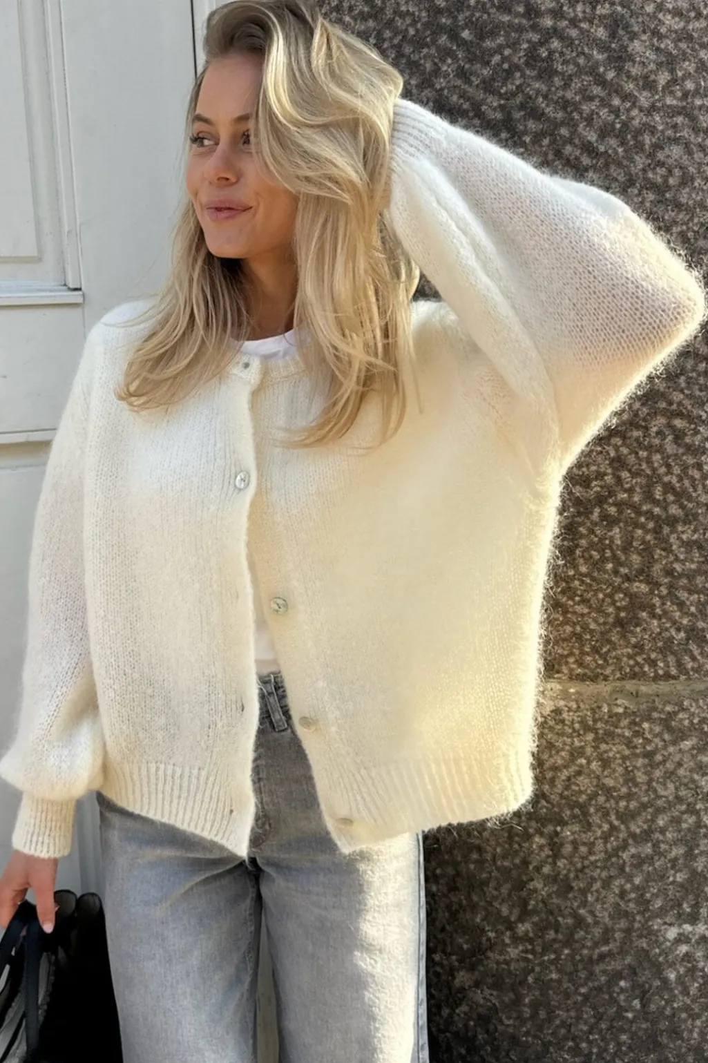 Idaic Cardigan