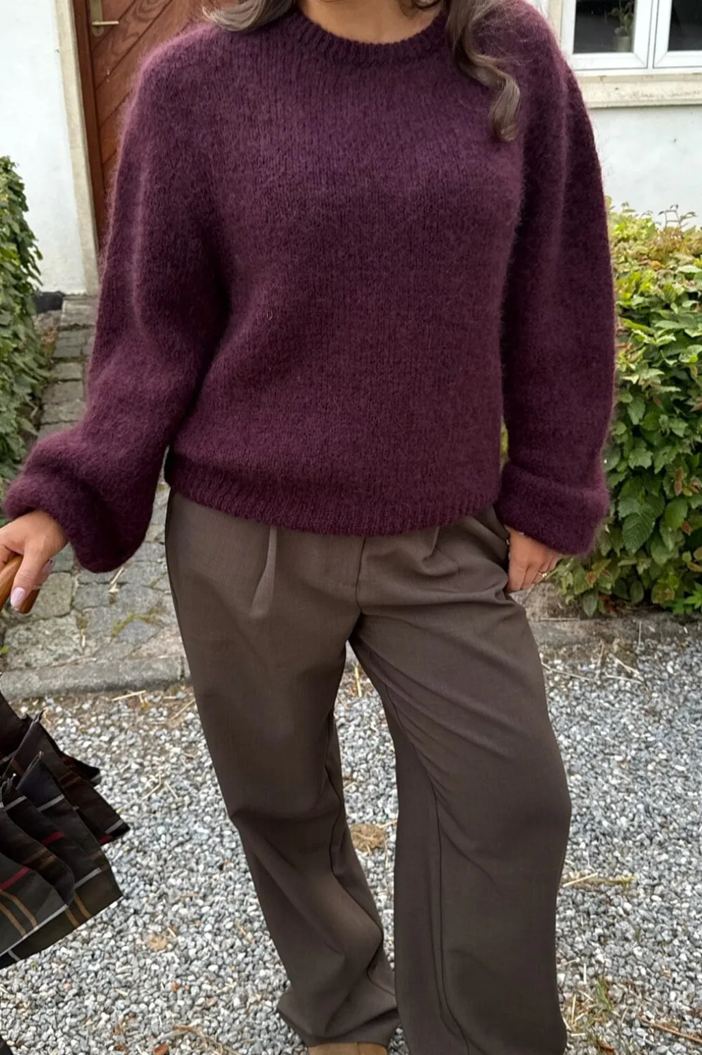 Idaic Pullover 5267