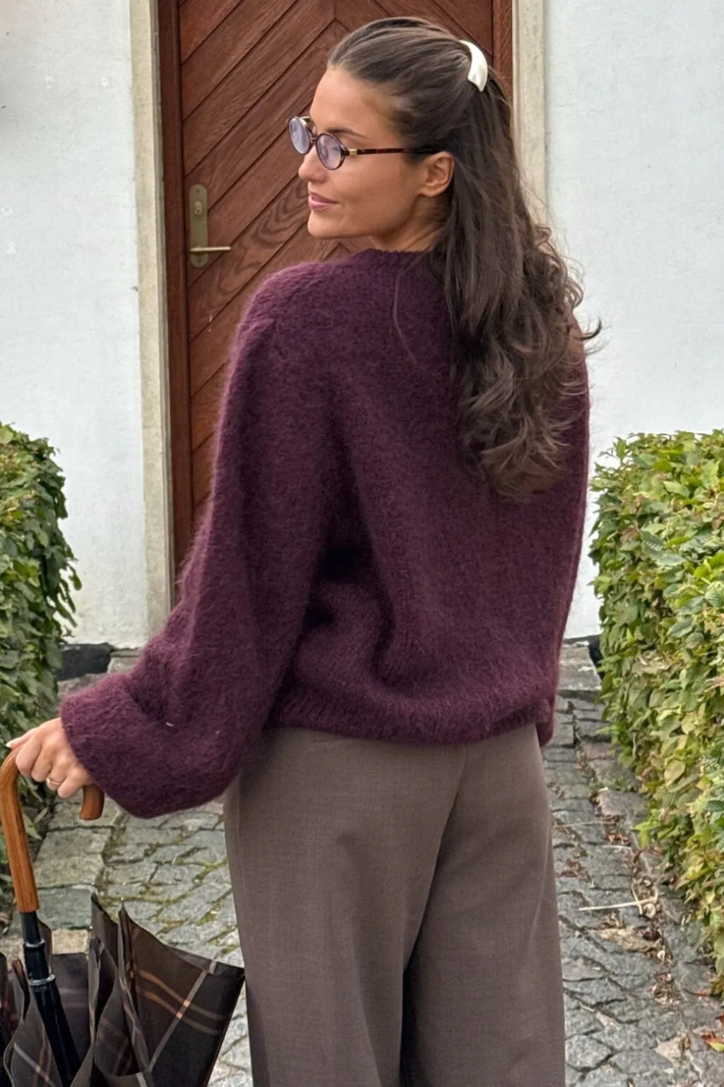 Idaic Pullover 5267