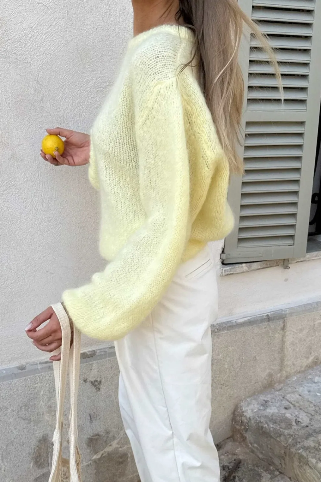 BYIC Idaic Pullover 5267 | Sticka