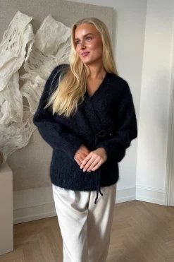 Idaic Wrap Cardigan 85119