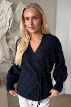 Idaic Wrap Cardigan 85119