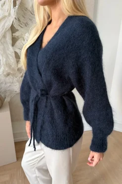 Idaic Wrap Cardigan 85119