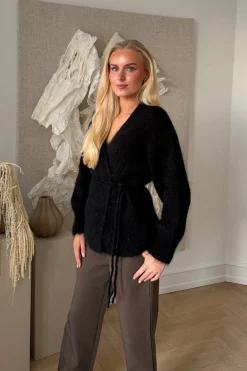 BYIC Idaic Wrap Cardigan 85119 | Amningsvänliga Kläder|Cardigans