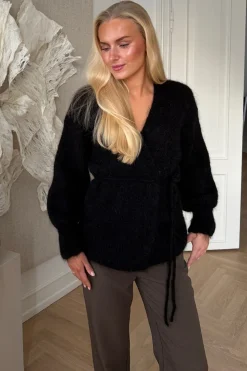 BYIC Idaic Wrap Cardigan 85119 | Amningsvänliga Kläder|Cardigans