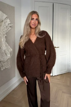 BYIC Idaic Wrap Cardigan 85119 | Amningsvänliga Kläder|Cardigans