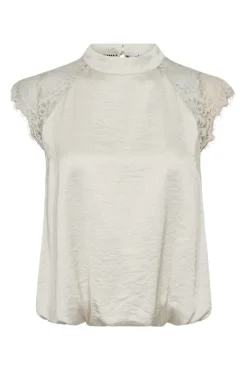 Iduncc Lace Ballon Top 45185