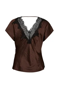 Co´Couture Iduncc ace Boue 45167 | T-Shirts & Toppar