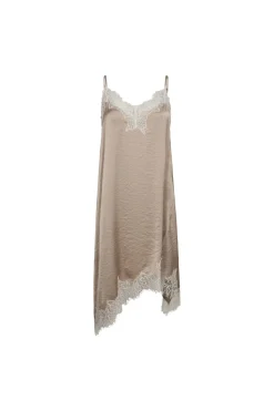 Iduncc Lace Strap Dress 46105