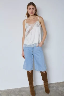 Co´Couture Iduncc ace Top 45166 | T-Shirts & Toppar