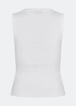 Modström Igord V-Neck Top 59651 | T-Shirts & Toppar