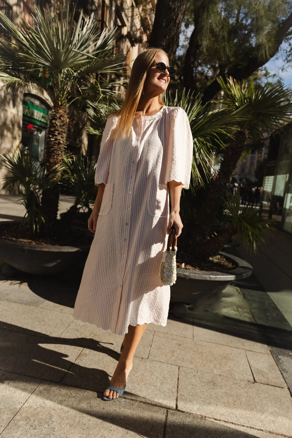 Inge Dress