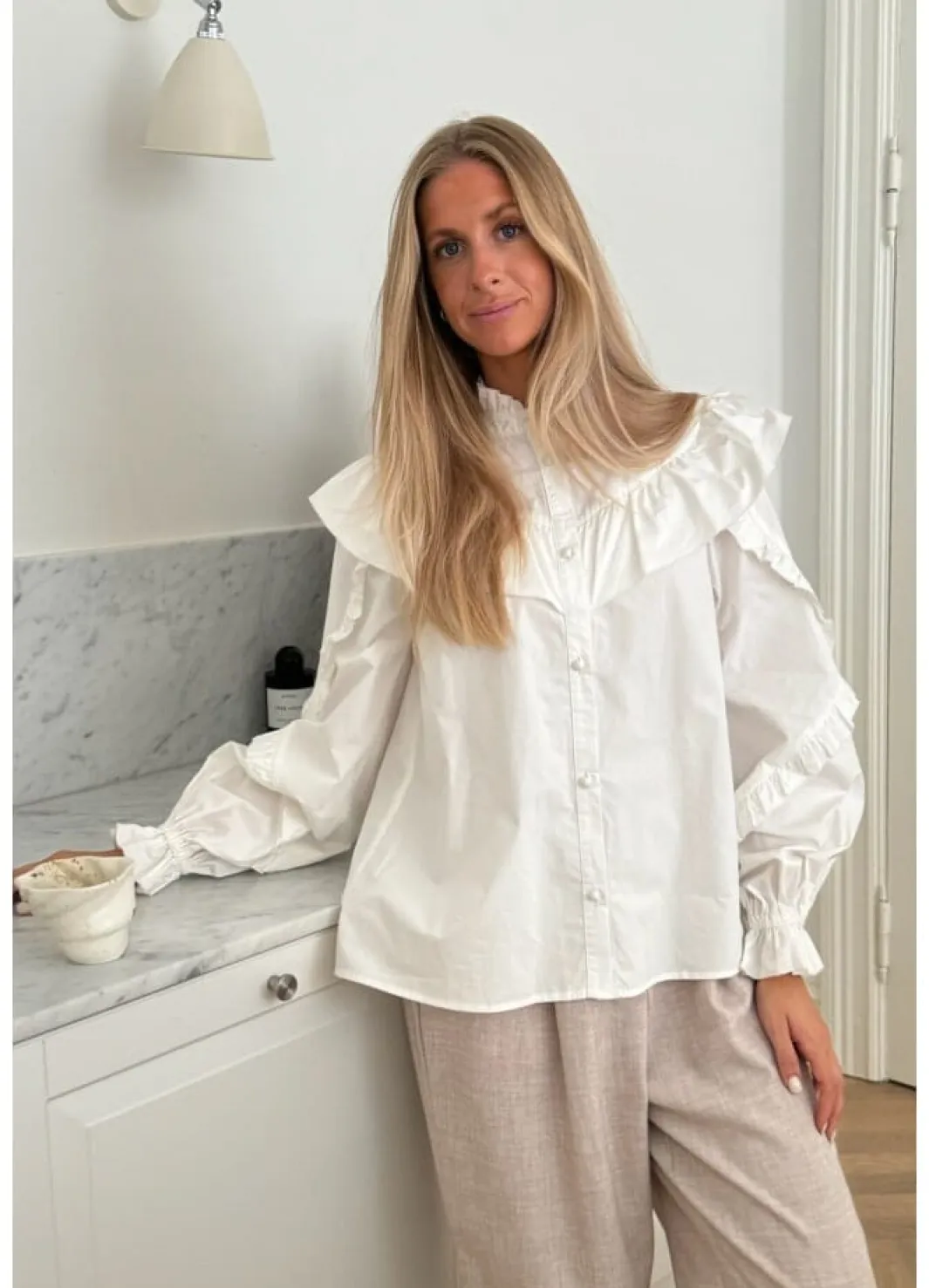 BYIC Iaic hirt | Blusar & Skjortor