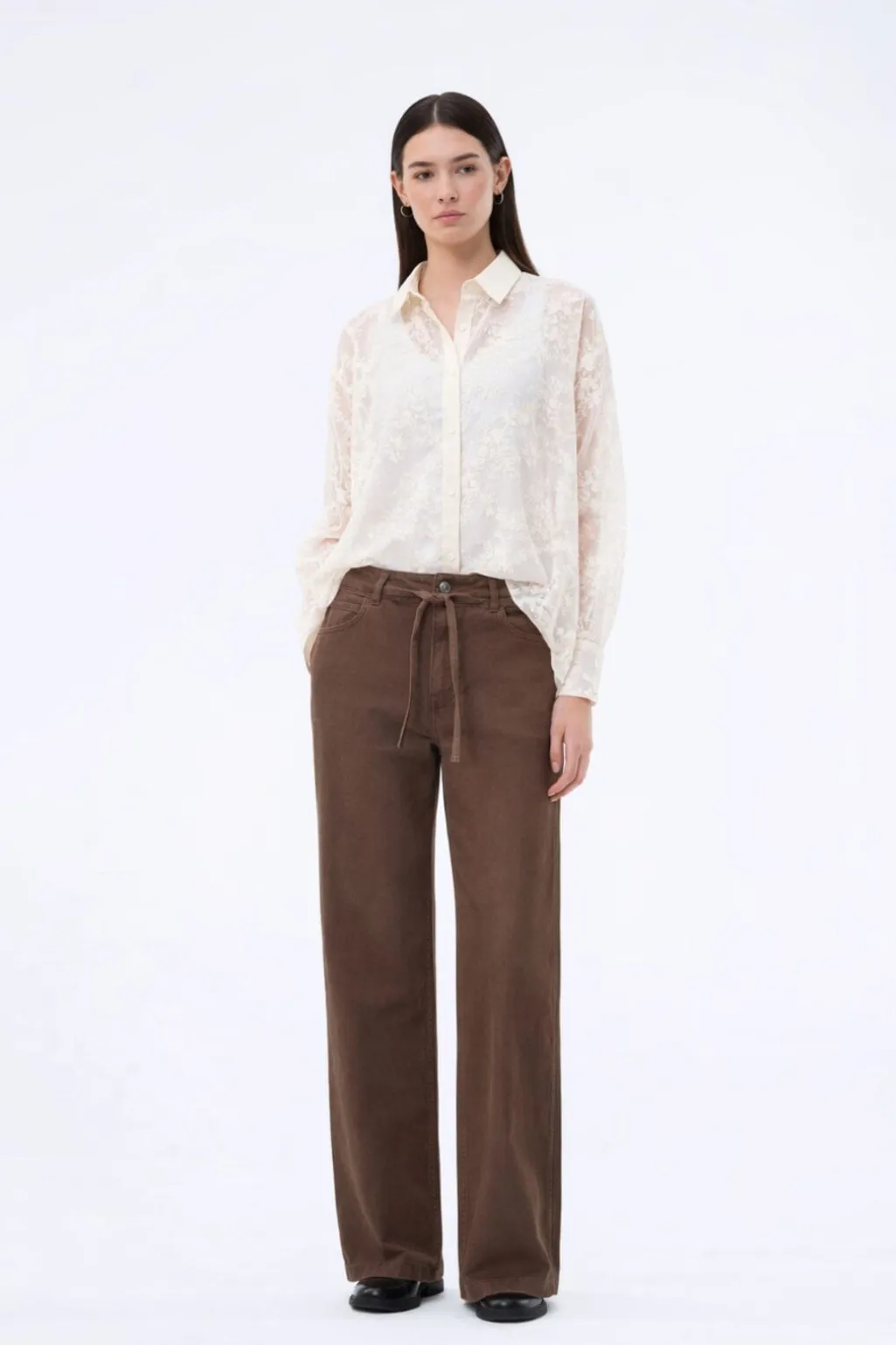 Isoldemd Dye Pants 59236
