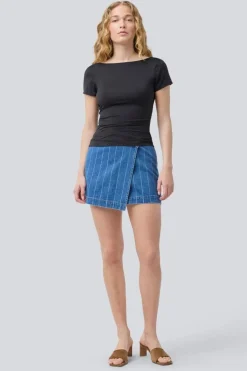 Modström Ioded Jacquard kirt 58413 | Kjolar