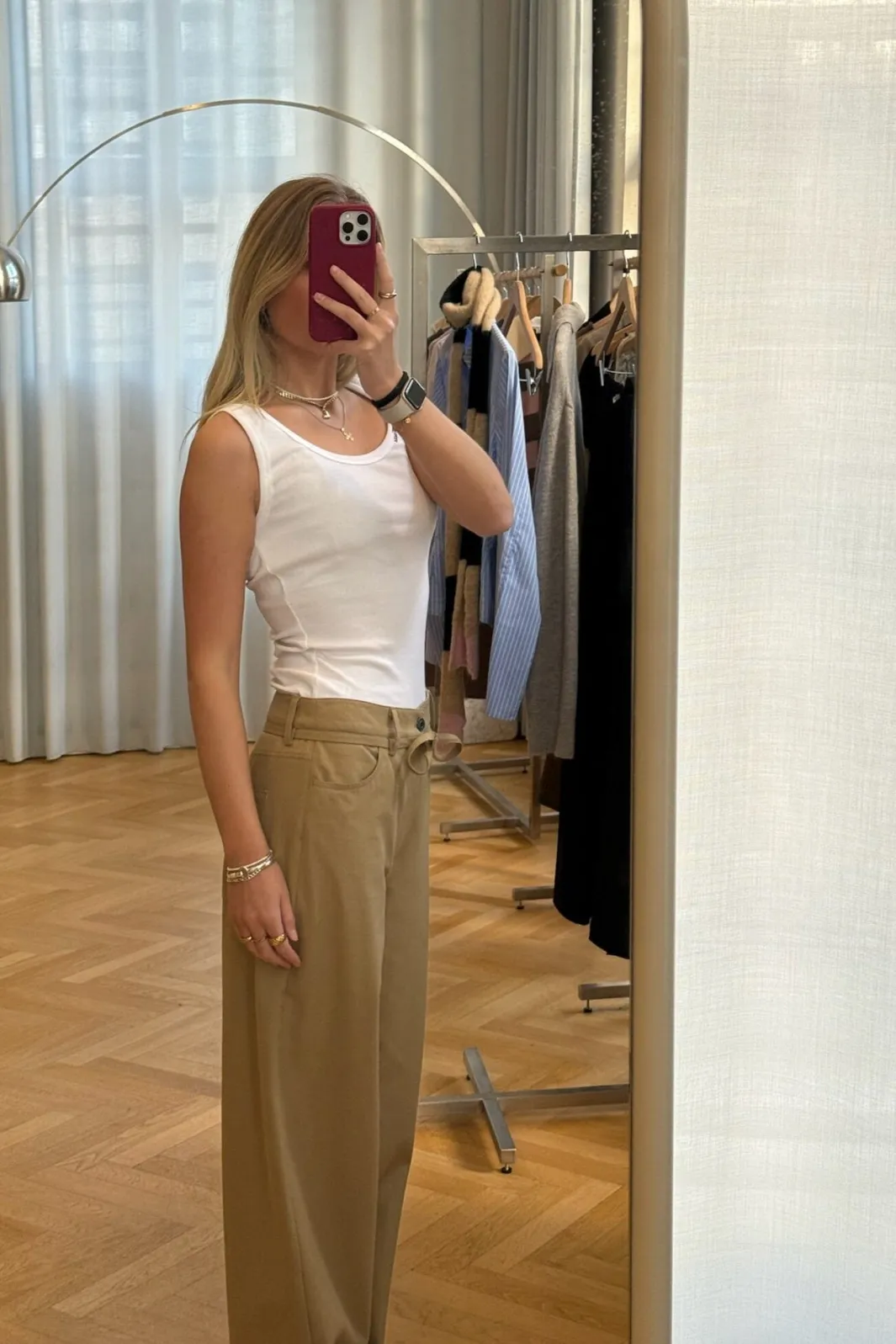 Modström Ioded Pant 58724 | Jeans, Leggings & Byxor