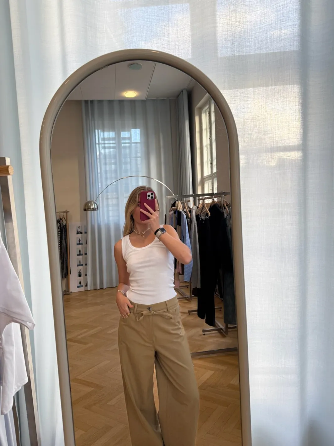 Modström Ioded Pant 58724 | Jeans, Leggings & Byxor
