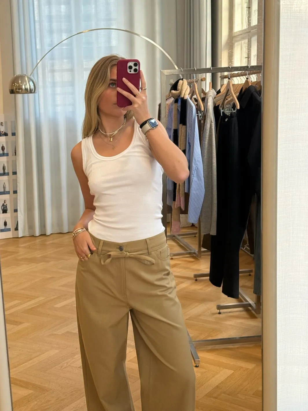 Modström Ioded Pant 58724 | Jeans, Leggings & Byxor