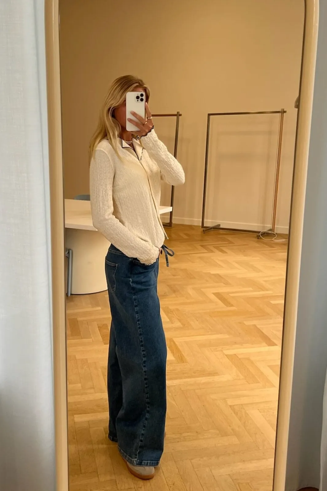 Modström Ioded oid Pant 57969 | Jeans, Leggings & Byxor