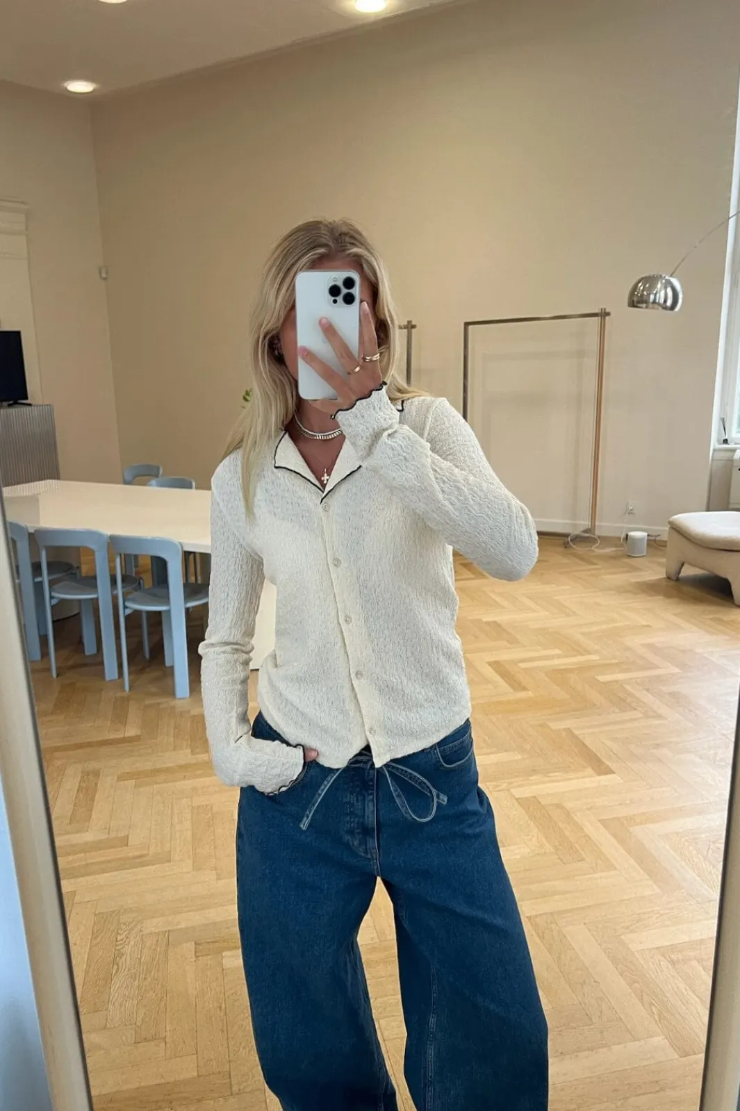 Modström Ioded oid Pant 57969 | Jeans, Leggings & Byxor