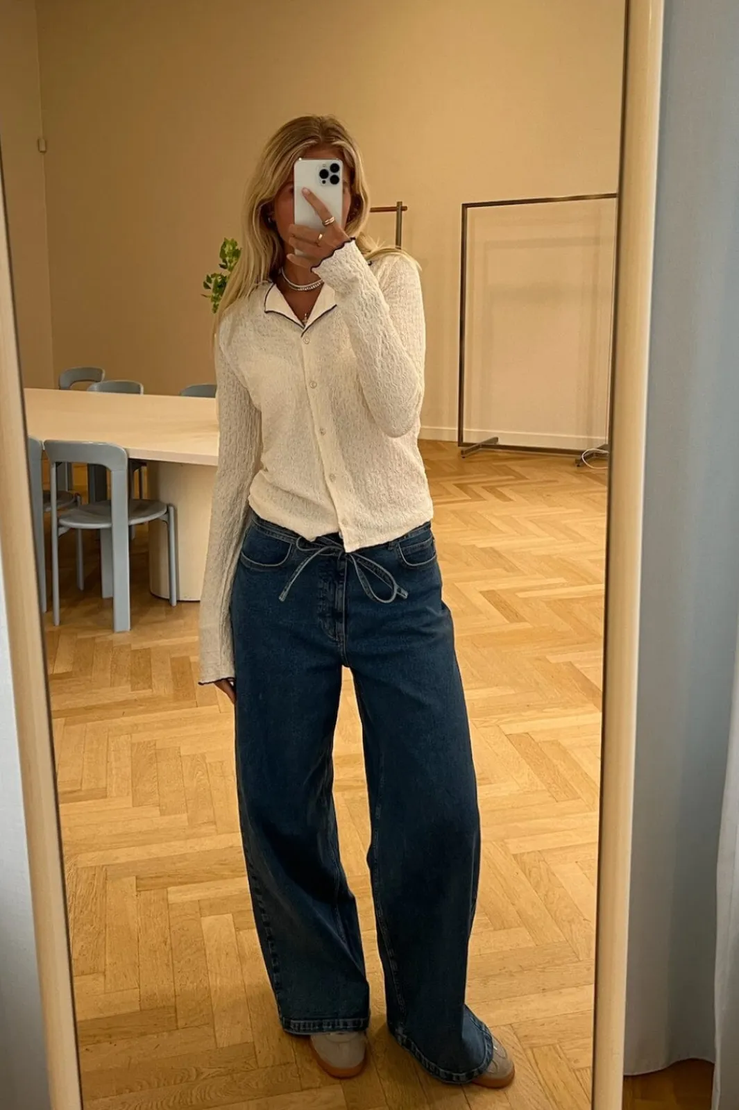 Modström Ioded oid Pant 57969 | Jeans, Leggings & Byxor