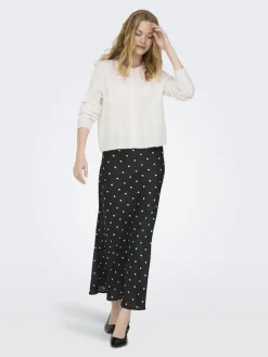 JDY apri ife / O-Neck Cardigan Knt | Amningsvänliga Kläder|Cardigans