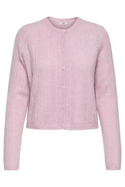 JDY apri ife / O-Neck Cardigan Knt | Amningsvänliga Kläder|Cardigans