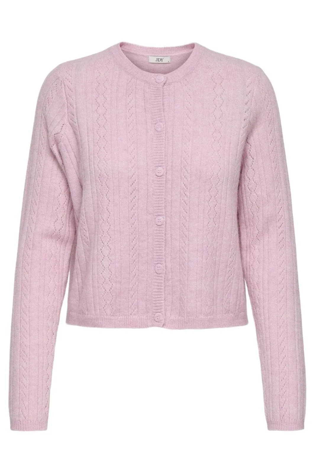 JDY apri ife / O-Neck Cardigan Knt | Amningsvänliga Kläder|Cardigans